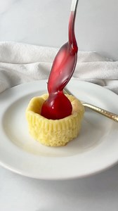 Let’s make these super easy mini cheesecakes! 🍒Comment BAKE & I’ll send ya the recipe. #cherrycheesecake #minicheesecakes #easyrecipe https://www.momlovesbaking.com/super-easy-mini-cheesecakes-with-vanilla-wafer-crust/ | Mom Loves Baking
