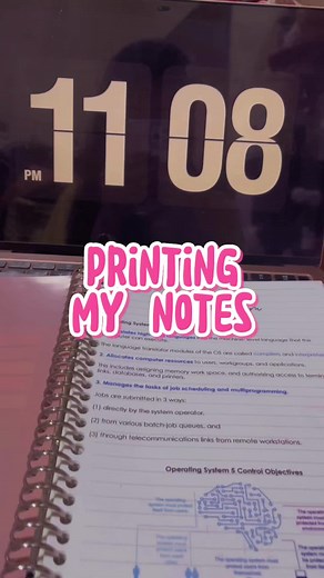Printing Notes: A Step-by-Step Guide