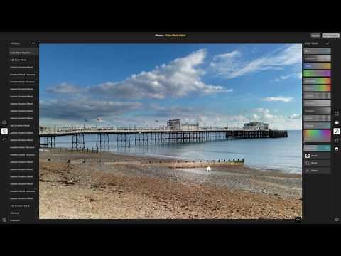 Polarr Photo Editor in Apple Photos Tutorial