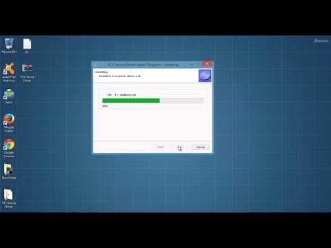 PCI Device Driver Windows 10 7 8.1 8 XP Vista Download | Latest