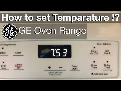 How to use a gas oven (pre-heating a gas stove - instructions)