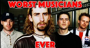 104K views · 743 reactions | Yeesh, you have to be AWFUL if Nickelback can't even crack the top 5 worst musicians ever... | Ranker | Facebook
