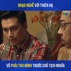 130K views · 1.2K reactions | Vũ trước Chủ tịch lại ngoan ngoãn khác thường #VTV #VFC #Venhadicon #Sinhtu | Về nhà đi con | Facebook
