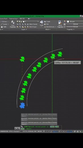 Beginner's Guide to Using the 'ARRAY - PATH' Command in AutoCAD