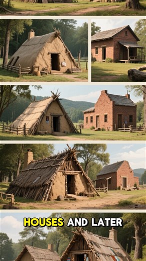 437K views · 26K reactions | Cherokee people didn't live in teepees | Native world | Facebook
