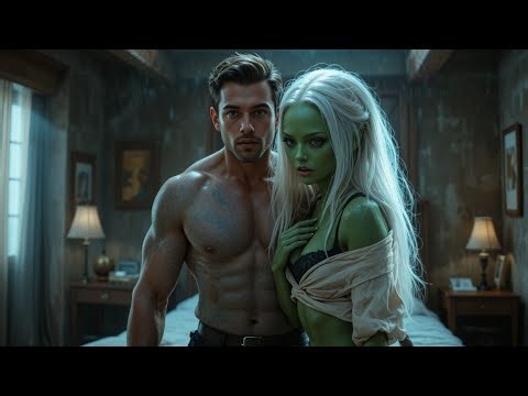 “Her Alien Instincts Awoke Early — And Now I’m Losing Sleep (and Maybe My Mind.-| Sci-Fi Story