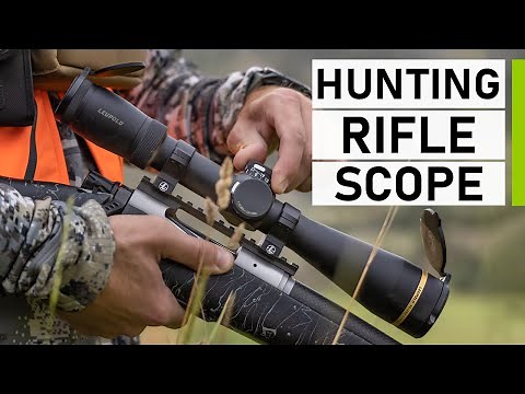 Top 10 Best Rifle Scope for Hunting