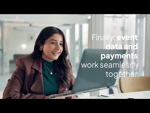 Momentus Payments | Event Venue Payments Made Easy