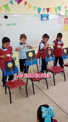 Actividades para Reconocer Emociones en Niños