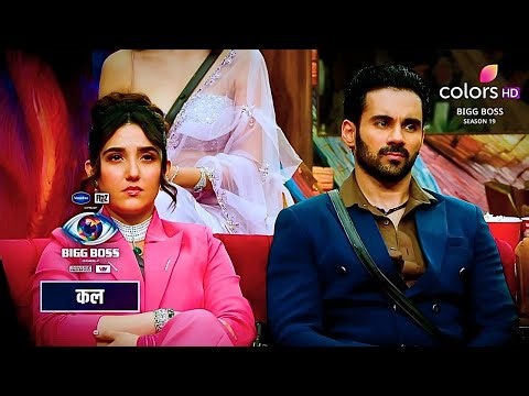 Bigg Boss 19 NEW PROMO 8th Nov 2025 | Abhishek Aur Neelam Ka Hua Double Eviction, Ashnoor Shocked