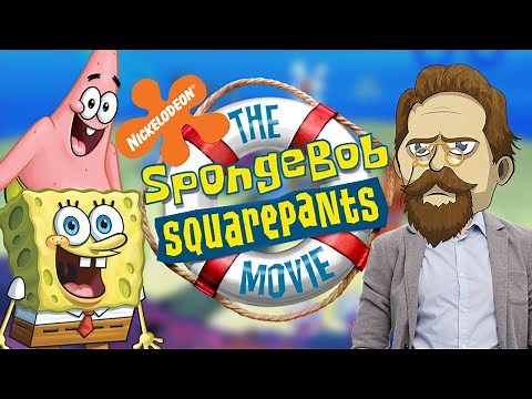 The SpongeBob SquarePants Movie Game on PC [Game Review]