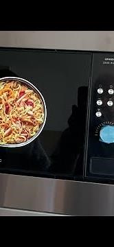 Installation tutorial for the CECOTEC built-in microwave oven! #cecotec