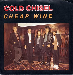 Cold Chisel - Cheap Wine
