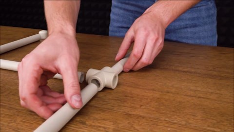 How I built a walking skeleton costume with 3D printed skulls!