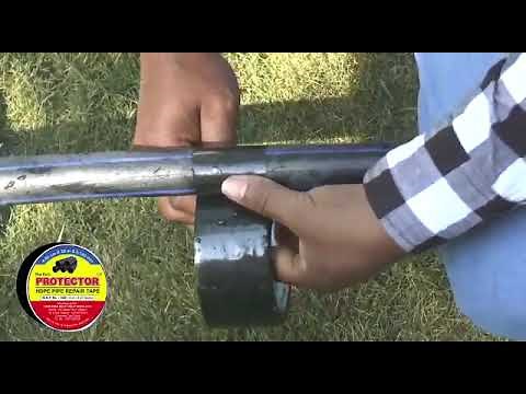 Protector HDPE Pipe Repairing Tape