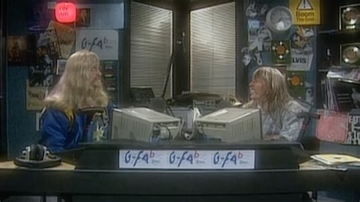 Harry Enfield's Television Programme S02:E01 - Episode 1