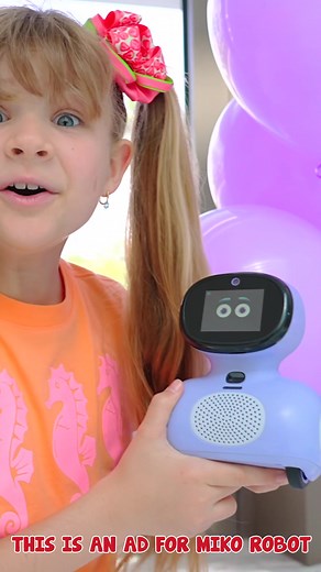 Miko Mini: Bestselling AI Robot for Kids