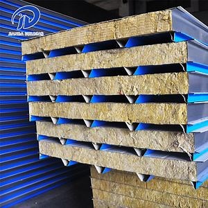 [Hot Item] Prefabricated EPS Sandwich Panel Partition Wall Panel