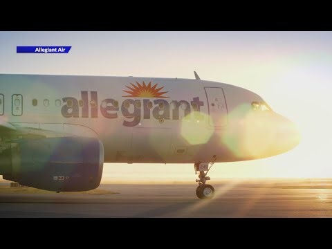 Allegiant air announces new nonstop route from Denver to Florida tourist spot
