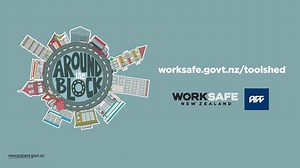 Do you own or a manage a small business? Together with ACC New Zealand we've launched Around the Block — an online tool to help kickstart managing your health & safety risks: http://www.worksafe.govt.nz/atb | WorkSafe New Zealand