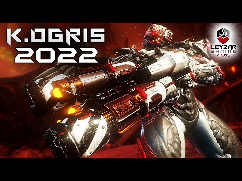Kuva Ogris Build 2022 (Guide) - Pure Enjoyment (Warframe Gameplay)