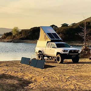 Power Inverter Installation