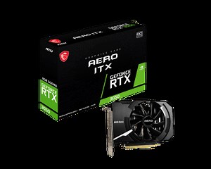 GeForce RTX 3050 AERO ITX 8G OC | Graphics Card | MSI Global
