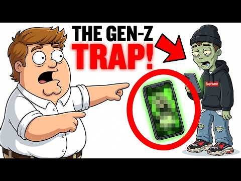 Why 99% Gen Z Will NEVER Be Rich (And How to Fix It)