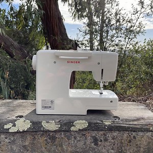 Got a project in mind, but don't know where to start? Begin tackling your sewing goals on the Simple™ 3232, a versatile machine with customizable stitches so you can put your own spin on your project. https://bit.ly/3mVxNJg | Singer North America