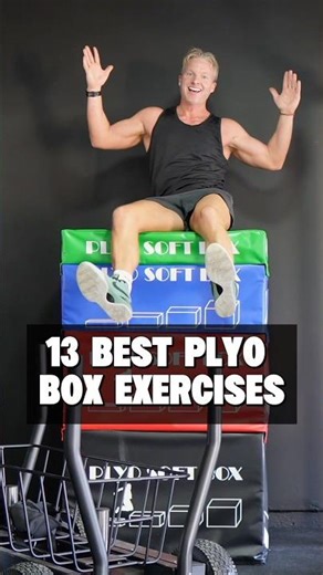 13 Best Plyo Box Exercises