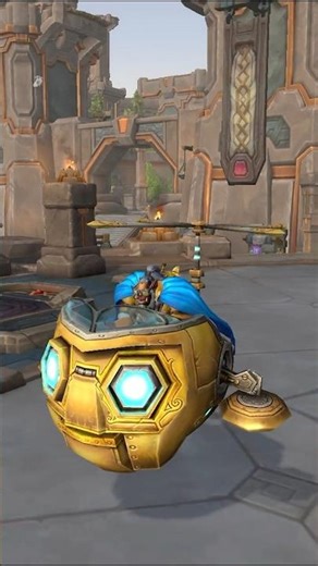 Transmog is the real WoW endgame