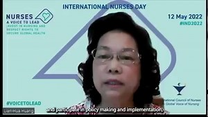 50 reactions · 19 shares | Follow ICN on International #Nurses Day (12 May) and learn more about #nursing challenges in different regions and around the world through the words of our Board members. Watch this space for many more activities and initiatives! #IND2022 #VoiceToLead | ICN - International Council of Nurses | Facebook