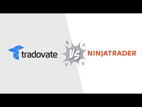 Tradovate Vs NinjaTrader | Which Trading Platform Is Better?