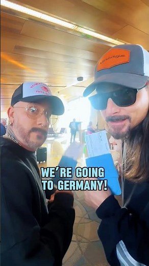 Join the BSB ARMY FAN CLUB NOW for first access to tix! Fanclub presale starts 12/11 at 12pm CET