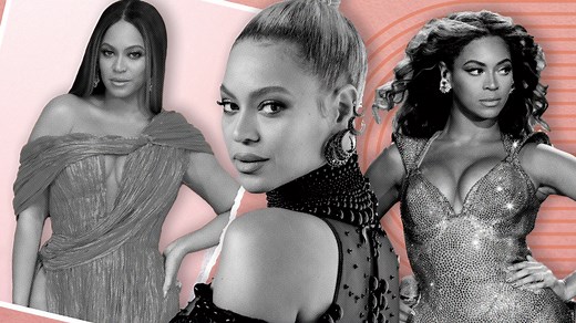 The 70 Greatest Beyoncé Songs