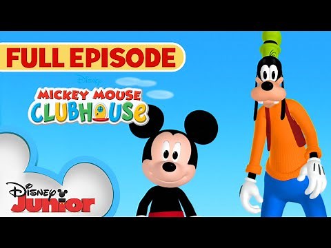 Goofy's Petting Zoo | Mickey Mouse Clubhouse Full Episode | S1 E23 | ‪@disneyjr‬ ​