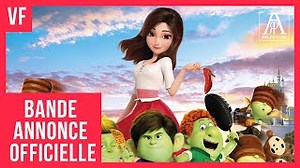 Trailer du film Blanche Neige, les souliers rouges et les 7 nains, Blanche Neige, les souliers rouges et les 7 nains Bande-annonce VF - CinéSérie