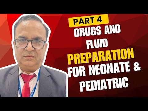 How to Calculate Drug Dose in Paediatrics and Neonates | Nursing Study Tips| Prof Rawat and Dr Arun