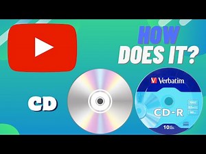 How Does a CD Work? Understanding How Compact Discs Store Data