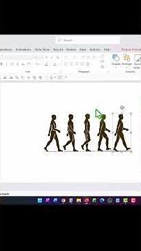 Create an Animated GIF from image sequence in PowerPoint