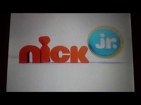 Nick Jr. intro app