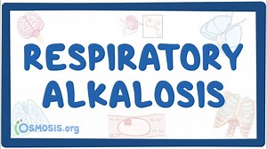 Respiratory alkalosis: Video, Causes, & Meaning | Osmosis