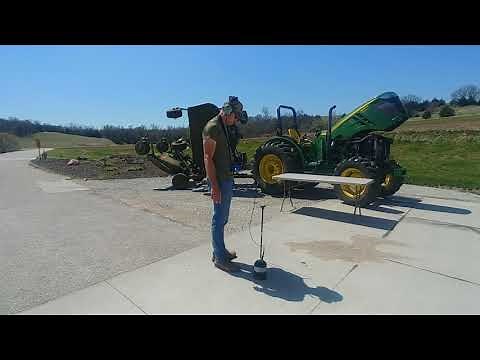 Plastic Water Pipe Locating