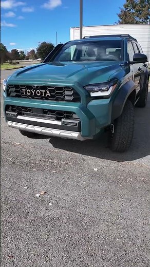 Is the Toyota 4Runner Trailhunter Worth $70K!?