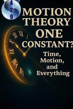 Motion Theory: One Unit to Rule Them All