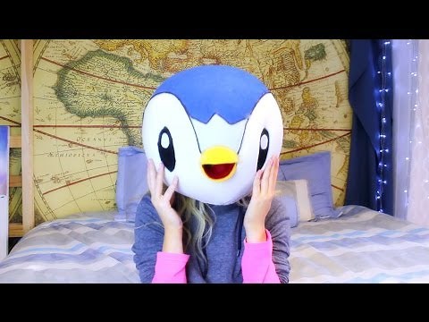 HOW TO: Pokémon Mask
