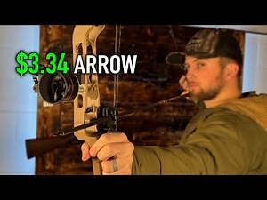 Testing Amazon's Cheapest Hunting Arrow