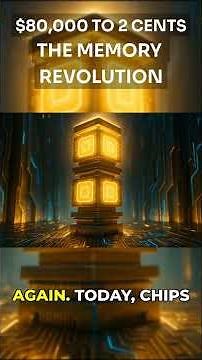 3D NAND: How Flash Memory Defied Moore's Law