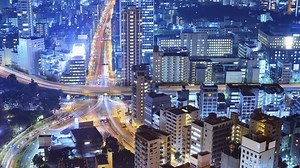 2050: Building better cities for an overcrowded world