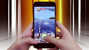 Cast off anywhere and get ready for the fight of your life! | Ace Fishing : Wild Catch